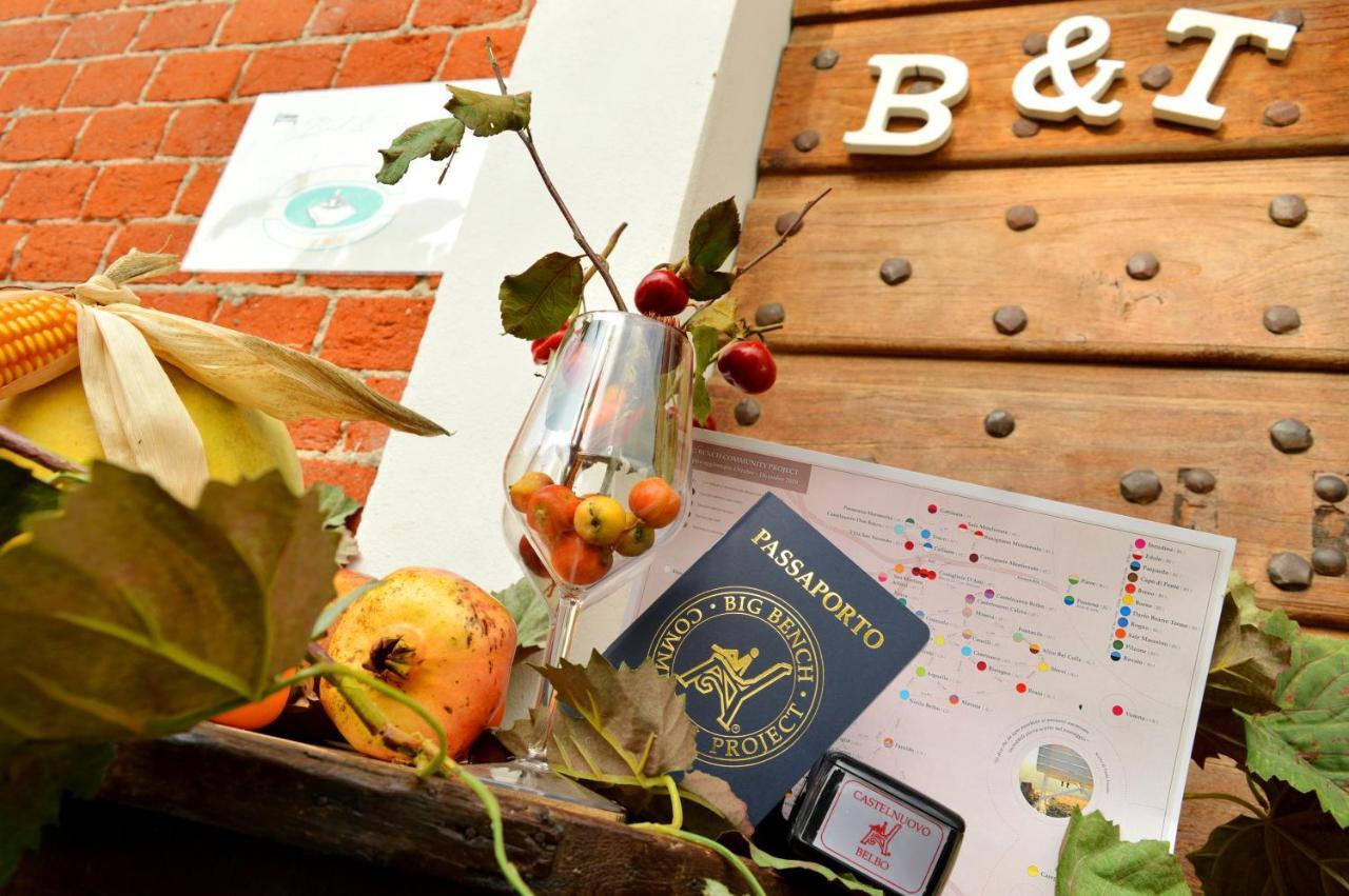 Bed & Tours Dimora Di Campagna Bed & Breakfast Castelnuovo Belbo Dış mekan fotoğraf