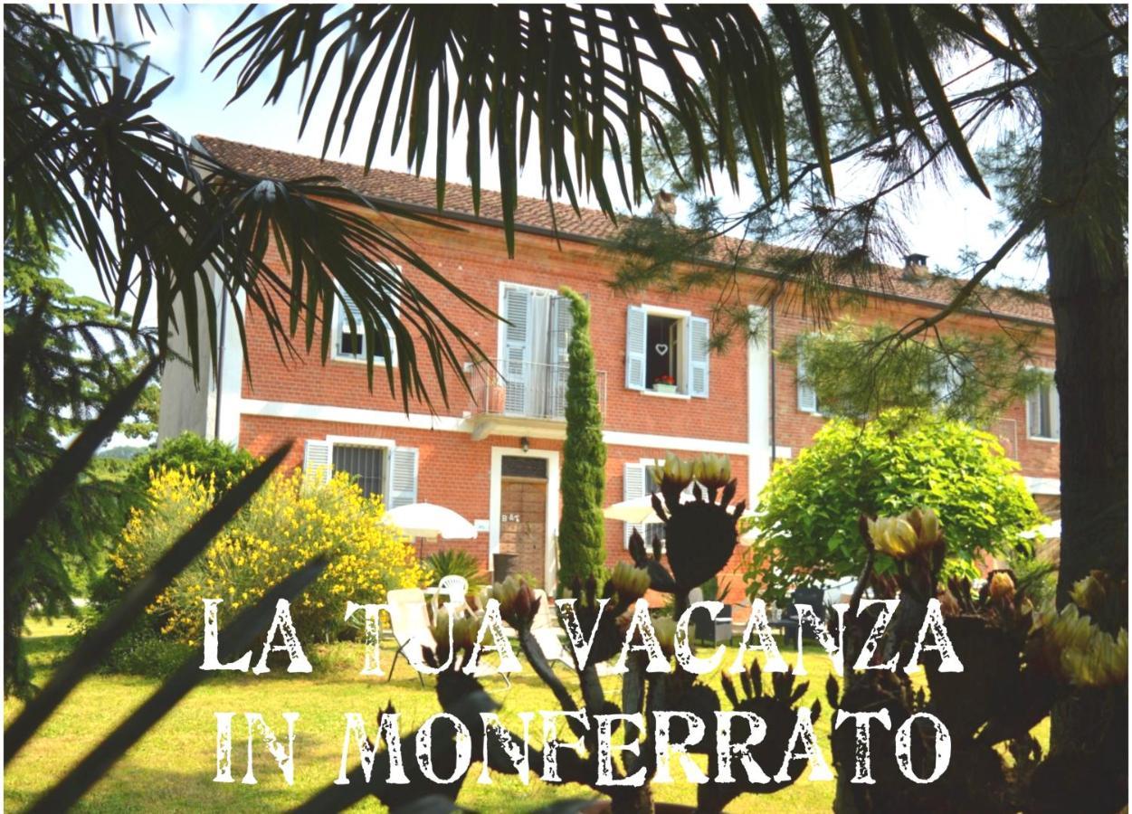 Bed & Tours Dimora Di Campagna Bed & Breakfast Castelnuovo Belbo Dış mekan fotoğraf