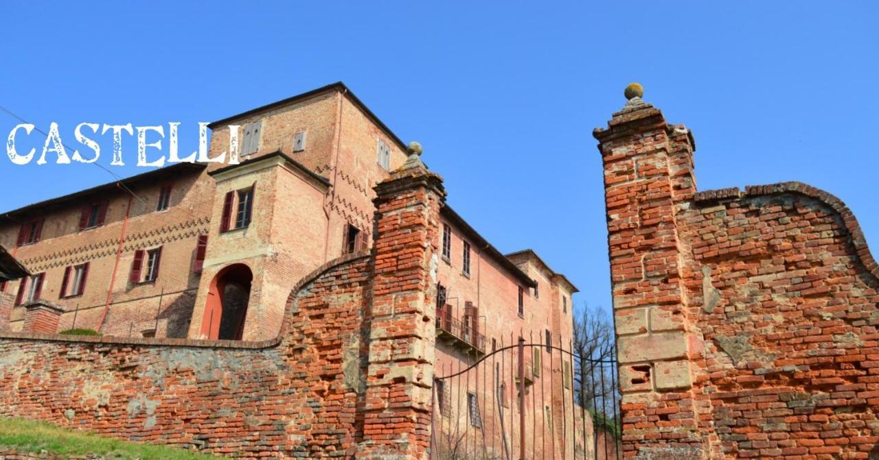 Bed & Tours Dimora Di Campagna Bed & Breakfast Castelnuovo Belbo Dış mekan fotoğraf
