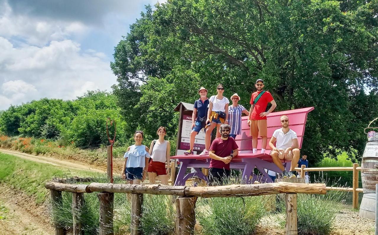 Bed & Tours Dimora Di Campagna Bed & Breakfast Castelnuovo Belbo Dış mekan fotoğraf