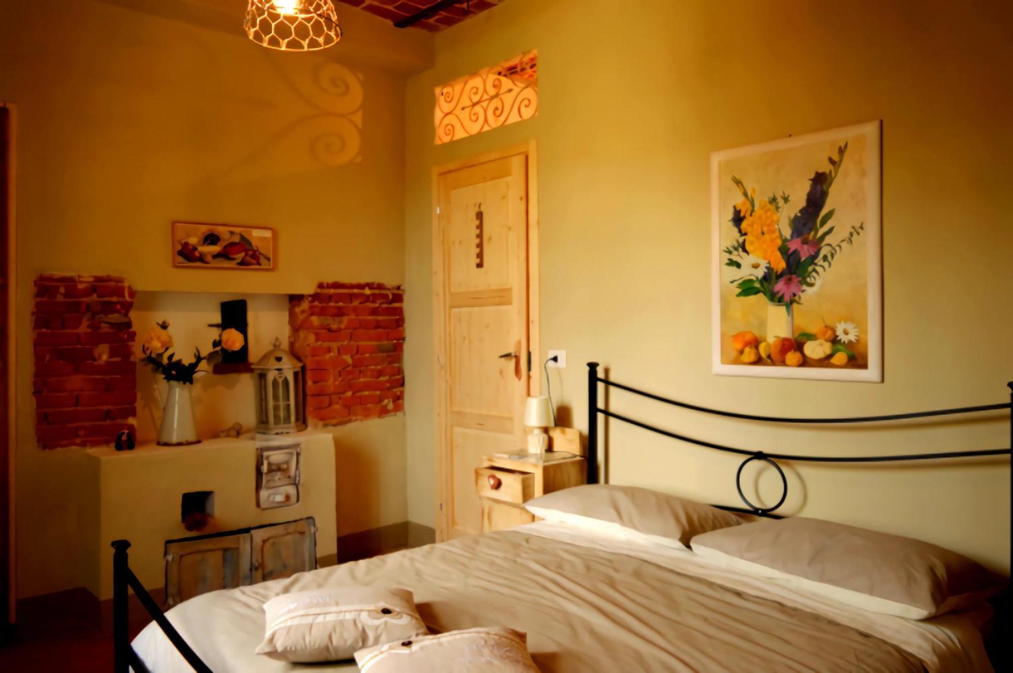 Bed & Tours Dimora Di Campagna Bed & Breakfast Castelnuovo Belbo Dış mekan fotoğraf