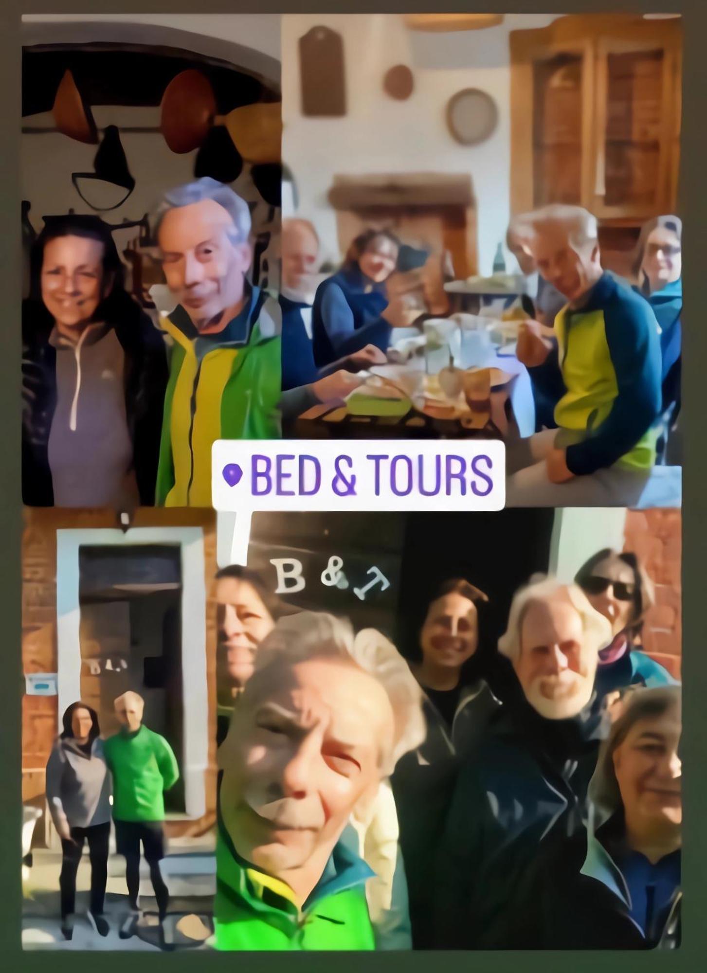Bed & Tours Dimora Di Campagna Bed & Breakfast Castelnuovo Belbo Dış mekan fotoğraf