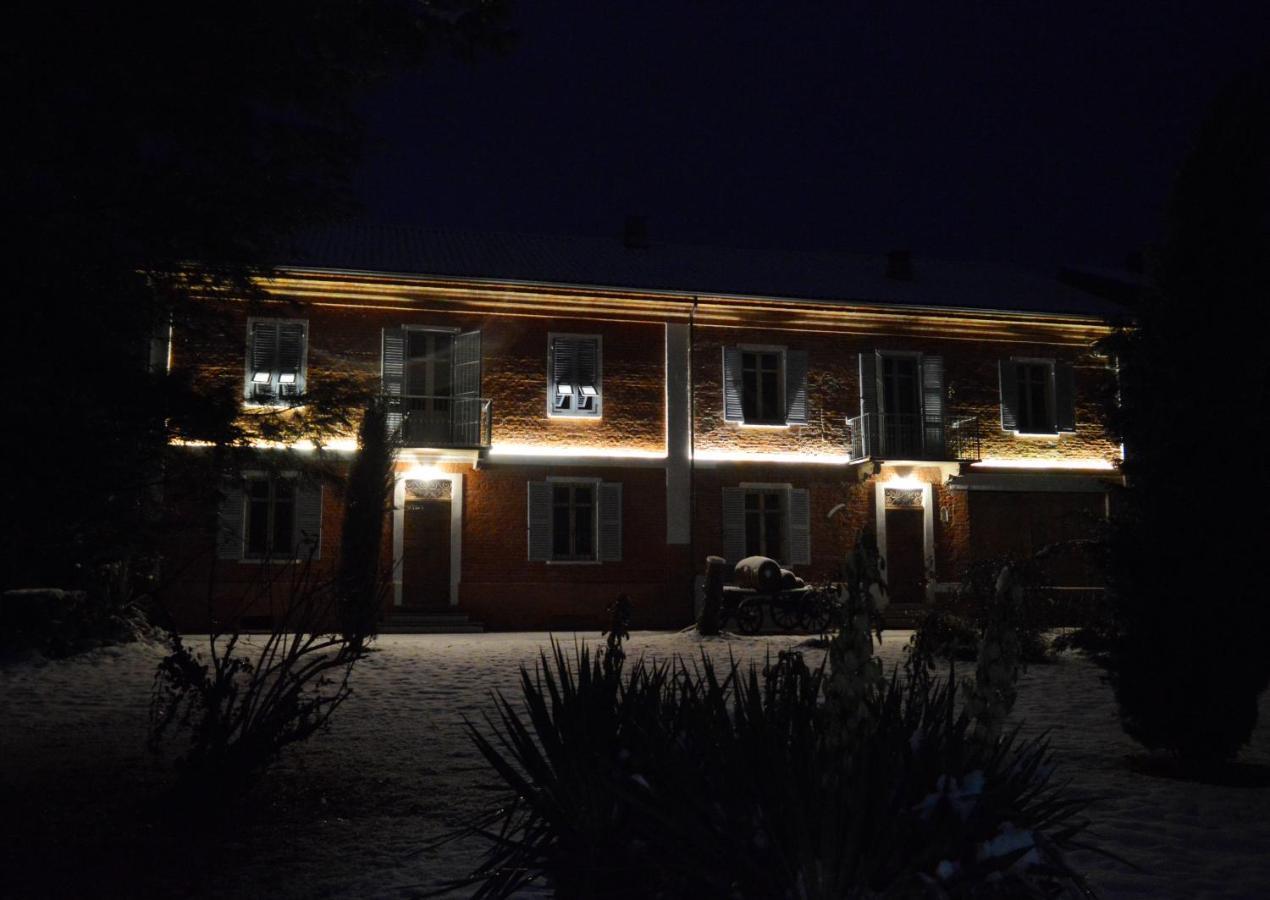 Bed & Tours Dimora Di Campagna Bed & Breakfast Castelnuovo Belbo Dış mekan fotoğraf