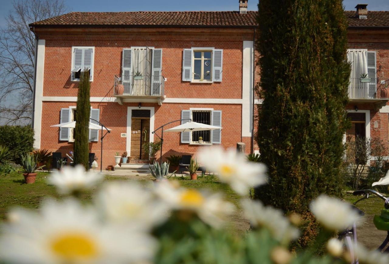 Bed & Tours Dimora Di Campagna Bed & Breakfast Castelnuovo Belbo Dış mekan fotoğraf